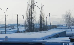Власти Кемерова демонтируют 14 гаражей в Центральном районе