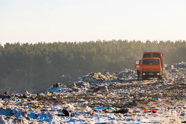 В Нижнем Тагиле при сортировке мусора нашли гранатомёт и патроны