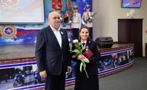 Сергей Цивилёв поздравил сотрудников кузбасской полиции с профессиональным праздником