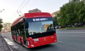 Мэр Новокузнецка рассказал про новые электробусы