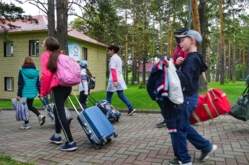Фото: 34 миллиона рублей направит УК «Кузбассразрезуголь» на летний отдых детей 1