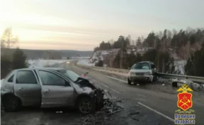 Две женщины погибли в ДТП на трассе Кемерово — Яшкино, ещё четыре пострадали