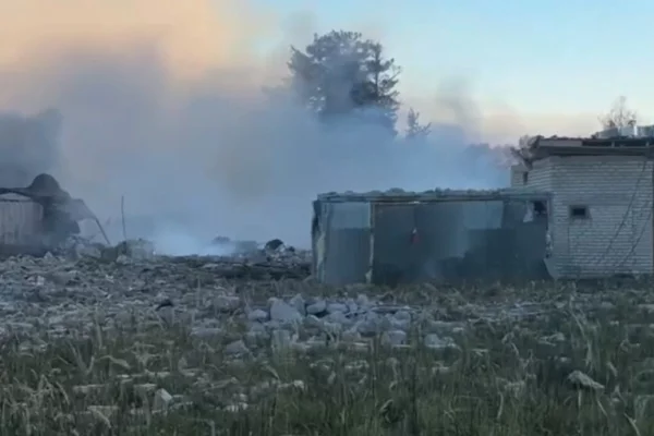 Силовики задержали директора завода пиротехники, где на пожаре погибли 14 человек