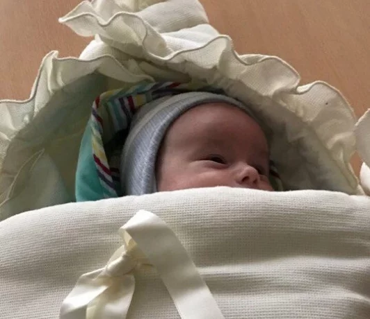 Фото: Виталий Милонов усыновил новорождённого мальчика 2