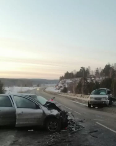 Две женщины погибли в ДТП на трассе Кемерово — Яшкино, ещё четыре пострадали