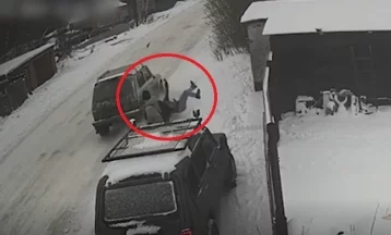 Фото: В Кузбассе задержали водителя, который сбил 17-летнего студента и скрылся  1