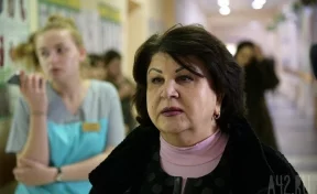 Директор кемеровской гимназии рассказала, как размещали пациентов больницы