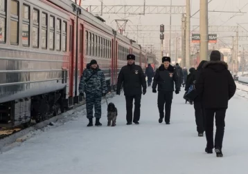 Фото: За год полицейские сняли с поездов в Кузбассе более 30 человек 1