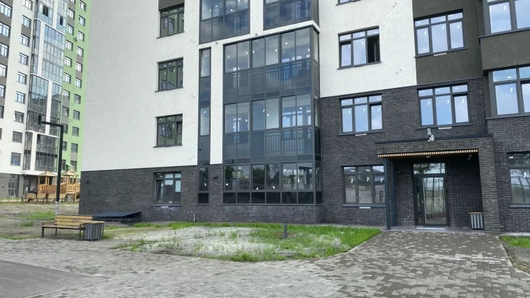 Фото: Новая жизнь на ФПК. Кемеровские новосёлы получили ключи от застройщика ГК «Атмосфера» 5