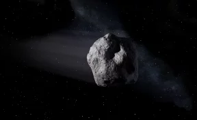 Сегодня к Земле приблизится опасный гигантский астероид 