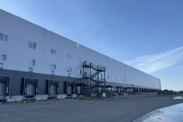 Распределительный центр Ozon открылся в Кузбассе