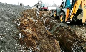 Мэр Новокузнецка прокомментировал ход ремонта Бызовского шоссе