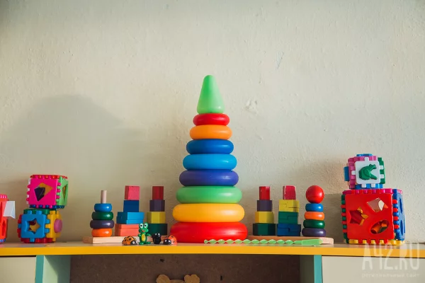 В Кузбассе 5 детских садов полностью закрыли на карантин из-за ОРВИ