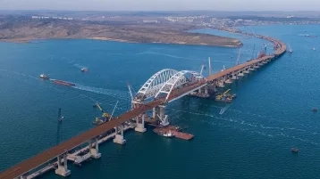 Фото: Россиянам покажут романтическую комедию о строительстве Крымского моста по сценарию Симоньян  1