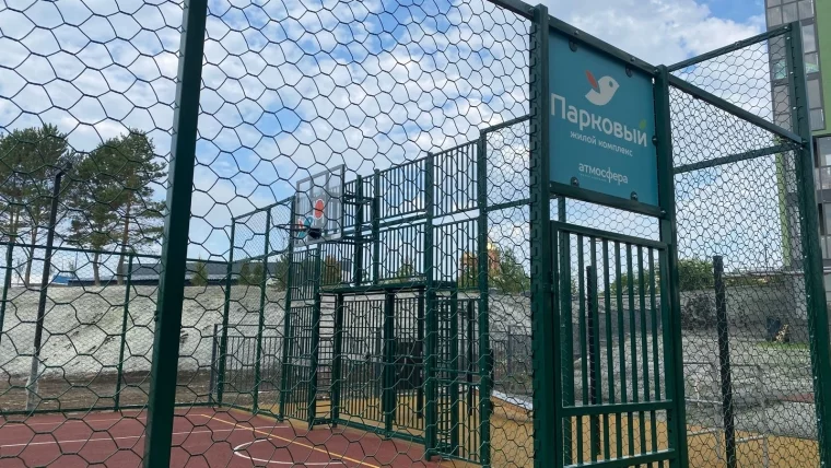 Фото: Новая жизнь на ФПК. Кемеровские новосёлы получили ключи от застройщика ГК «Атмосфера» 6