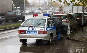 В Кузбассе началась дорожная акция «Встречная полоса»