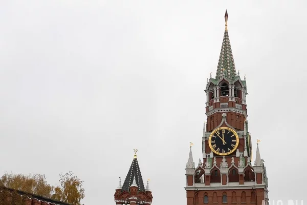 Кремль анонсировал перестановки в Правительстве РФ