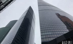 Самый высокий в Европе небоскрёб построят в Москве