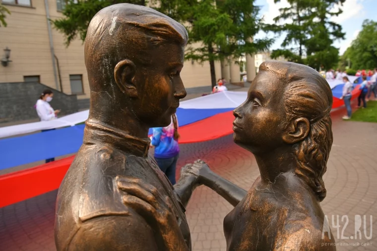 Фото: Кемерово празднует День города и День России 31