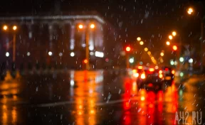 Синоптики сделали прогноз на 3 ноября в Кузбассе