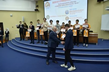 Фото: Юные инженеры Кузбасса одержали вторую победу на «Инженериаде УГМК» 2