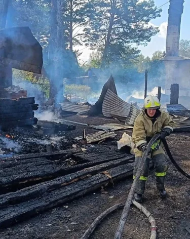 Фото: ГУ МЧС России по Кузбассу
