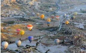 Россияне назвали три главных направления для осеннего отдыха