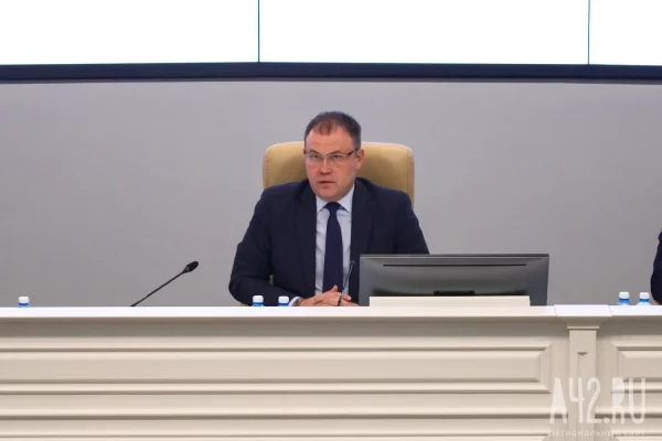 Губернатор Кузбасса проведёт прямой эфир в соцсетях 3 сентября