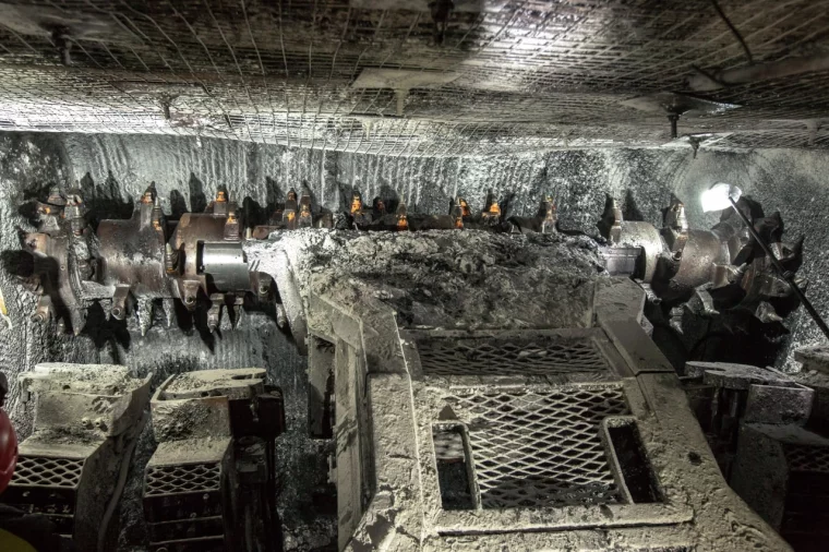 Фото: Лучшие бригады «СУЭК-Кузбасс» награждены на заседании клуба «Проходчик» 1