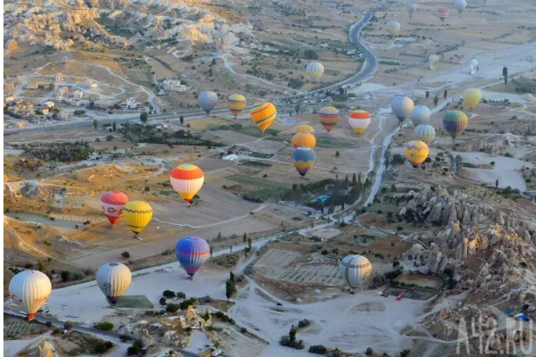 Россияне назвали три главных направления для осеннего отдыха