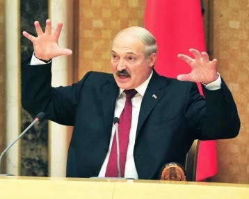 Фото: Лукашенко обвинил Россию в варварском отношении  1