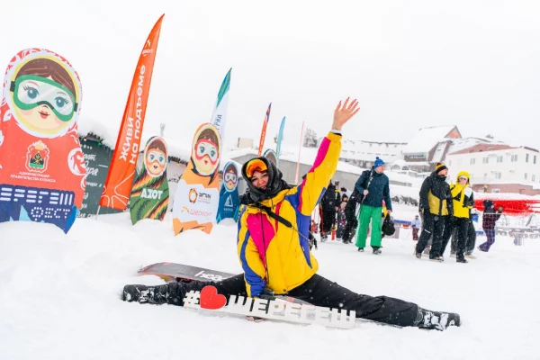 Шерегеш открыл горнолыжный сезон 2025-2026 с сибирским размахом