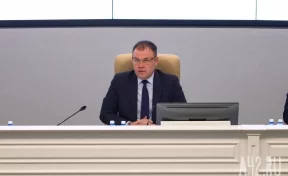 Губернатор Кузбасса проведёт прямой эфир в соцсетях 3 сентября