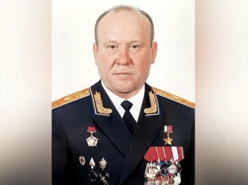 Фото: Умер герой России генерал Канакин, спасавший заложников в Беслане 1