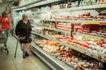 Фото: Треть россиян экономит на мясе, колбасе, рыбе, птице и сыре 1