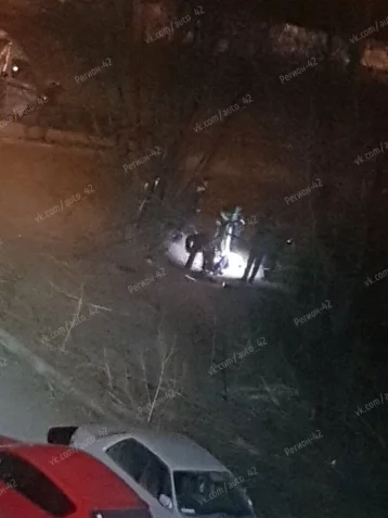 Фото: Очевидцы сообщили о трупе девушки, найденном в колодце в Кемерове 1