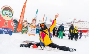 Шерегеш открыл горнолыжный сезон 2025-2026 с сибирским размахом