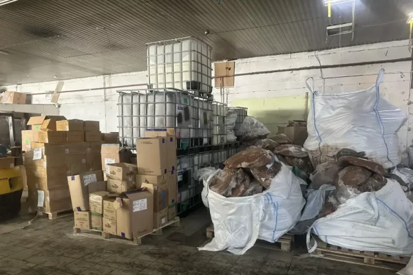 Во Владимирской области задержали группу производителей поддельного шоколада