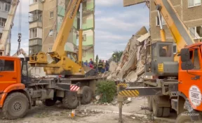 В Нижнем Тагиле число погибших при частичном обрушении дома увеличилось до 10