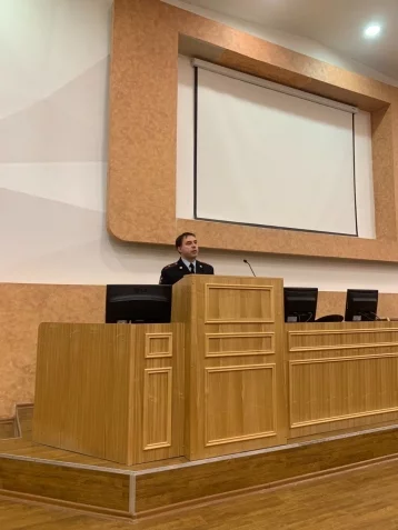 Фото: Саморазвитие и самоидентификация личности как направление деятельности дискуссионной площадки «Открытый диалог» 1