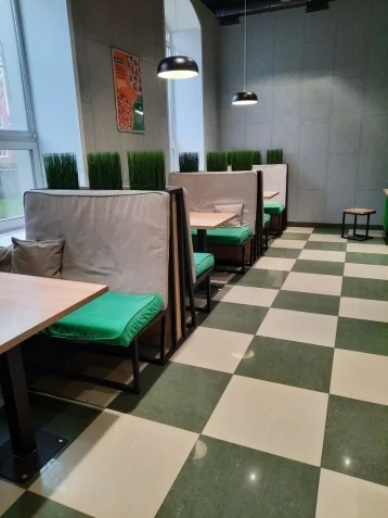 Фото: В Кузбассе на 90 суток закрыли кафе из-за нарушений санитарных правил 1