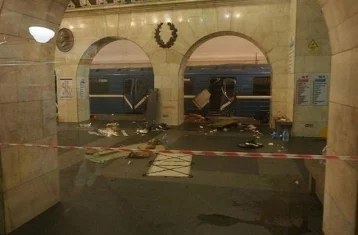 Фото: Скончалась ещё одна пострадавшая при взрыве в метро Санкт-Петербурга 1
