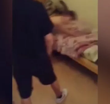 Фото: Видео жёсткой «вписки» в общежитии взорвало соцсети 1