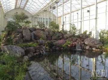 Фото: Стало известно, как изменится ботанический сад в Кемерове 1