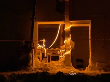 Фото: По делу об обрушении крыши в новосибирском кафе задержан организатор вечеринки 1