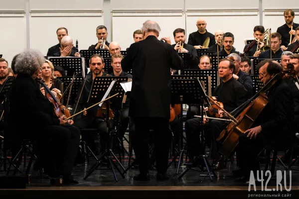 Губернатор Середюк: для Кузбасса большая честь принимать Московский Пасхальный фестиваль