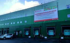 «Пятёрочка» открыла первый в Сибири распределительный центр 