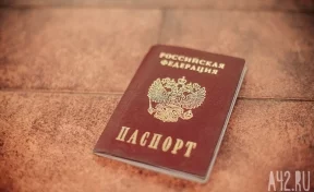 В Госдуме предложили не менять паспорта в 20 и 45 лет