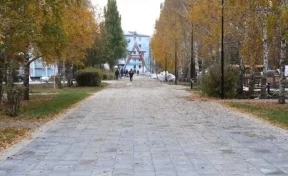 «Восстанавливаем постаменты»: Дмитрий Анисимов рассказал о ходе работ в парке Жукова в Кемерове