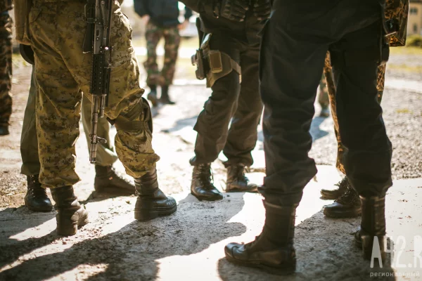 Ещё три кузбасских военнослужащих вернутся домой после обмена пленными между Россией и Украиной